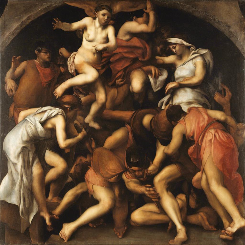Η ζωηρή χρωματική παλέτα του Rosso Fiorentino
