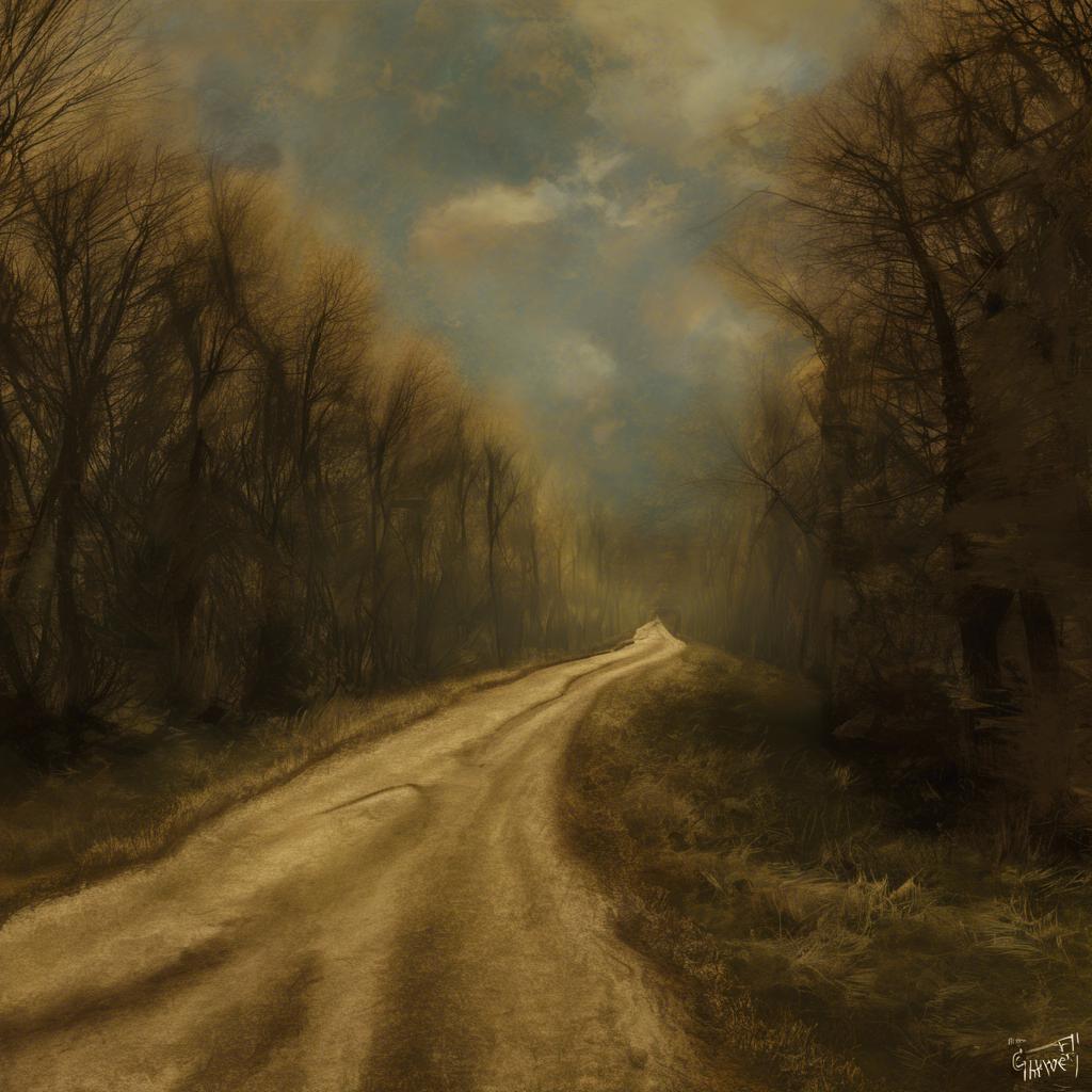 Η διαδρομή του Drove Road