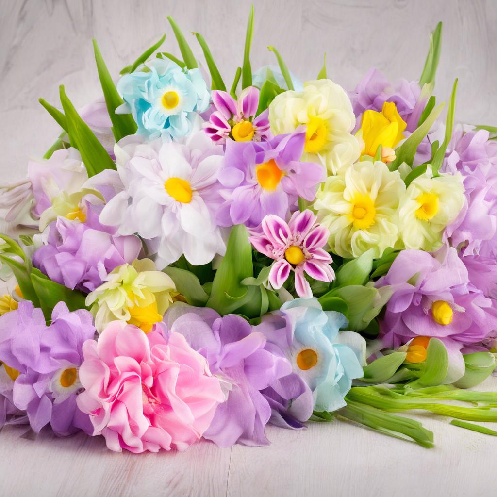 Η ιστορία της Flor de Pascua
