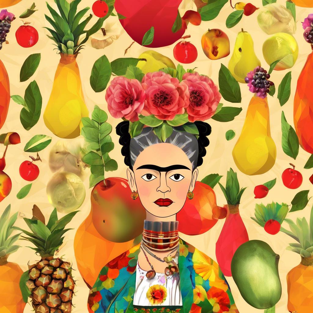 Η σημασία του φρούτου στο έργο της Frida Kahlo