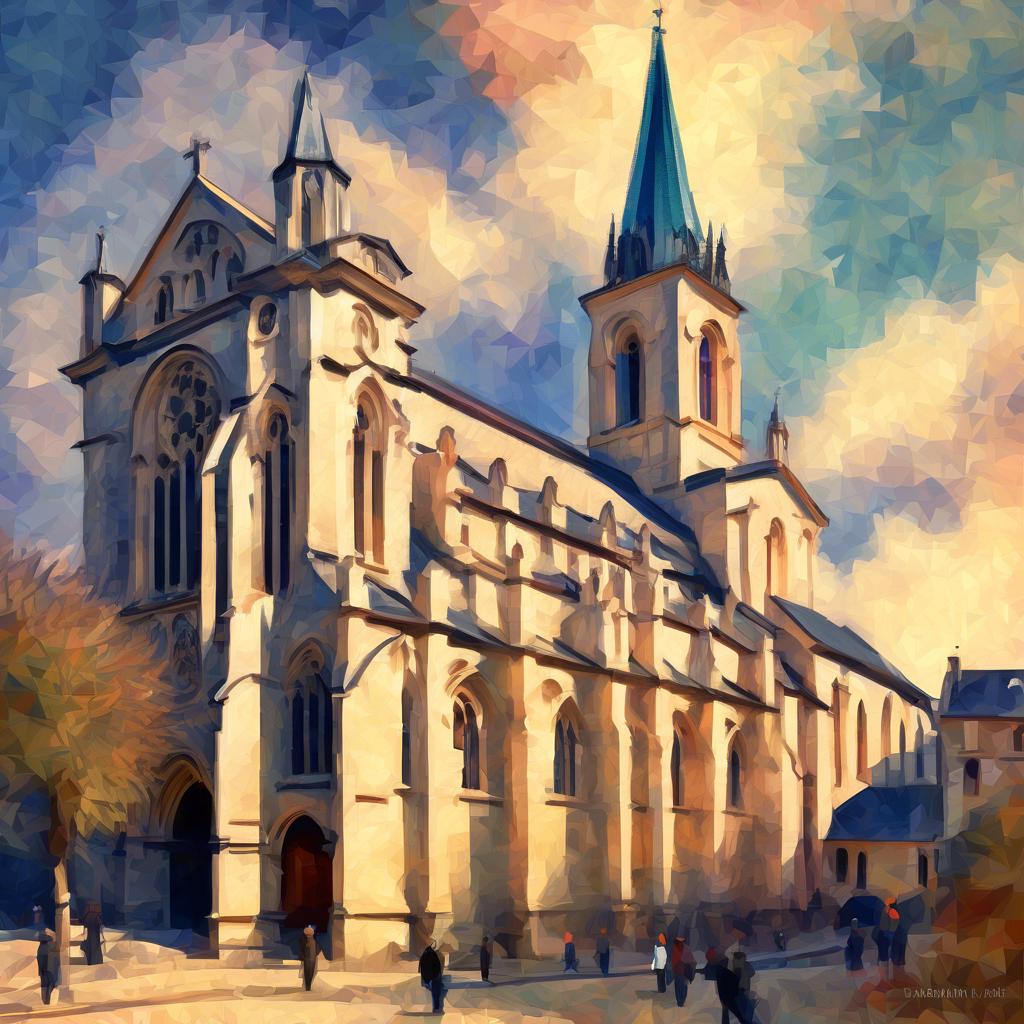 Η Ιστορία της Εκκλησίας Saint-Gervais
