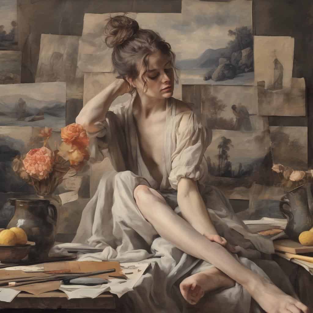 Άνταμ βαν ΒΙΑΝΕΝ – Ο Ανελεύθερος Καλλιτέχνης