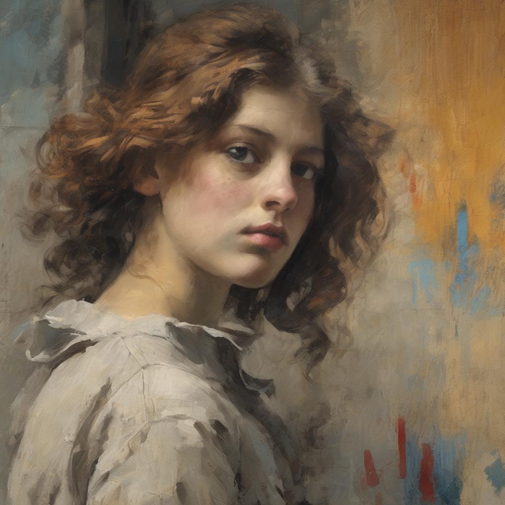 Η Τεχνική και Ο Στυλ του Καλλιτέχνη