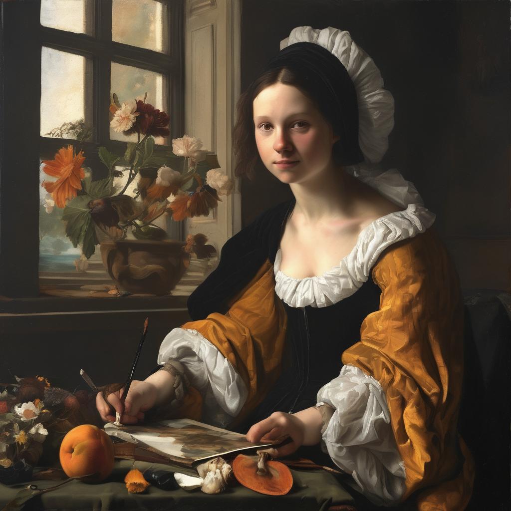 Το Στιλ και οι Τεχνικές του Καλλιτέχνη