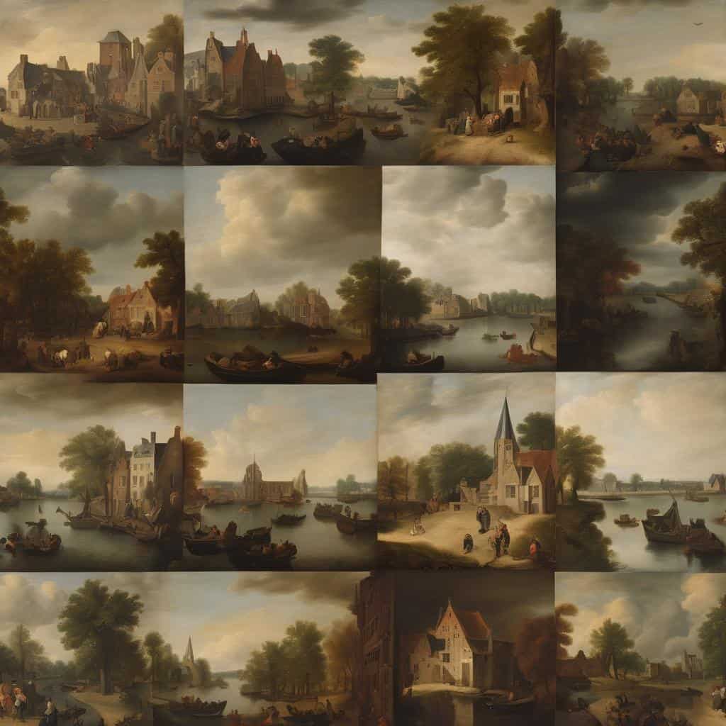 Γουίλεμ Γιακομπς φαν Χέμσκερκ – Ο Ολλανδός Αγιογράφος