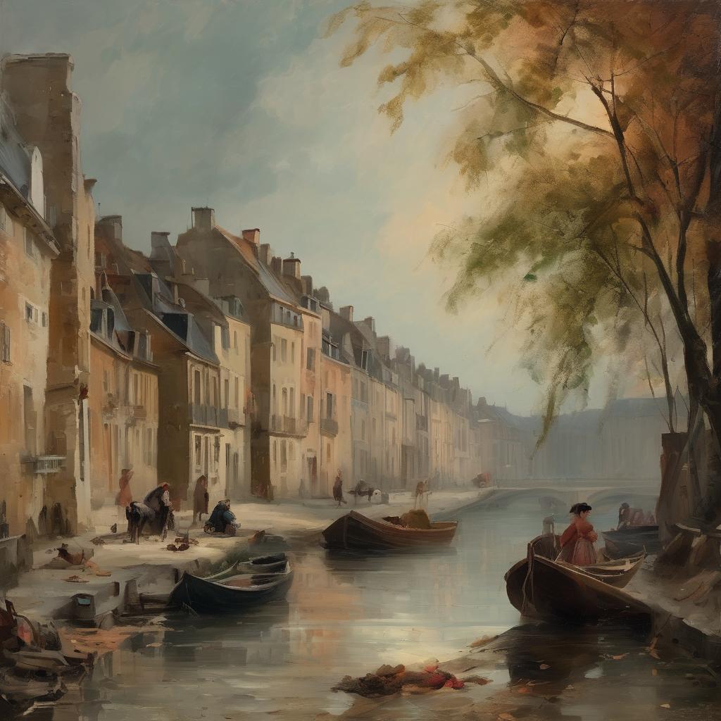 Ο βίος του Jean-Baptiste LE PRINCE