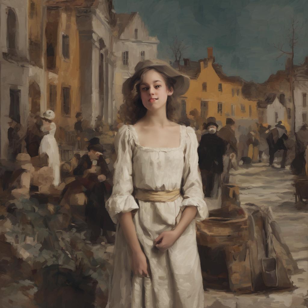 Ο Καλλιτεχνικός Υφακός και η Τεχνική του Χέντρικ Τζόζεφ Ντίλενς