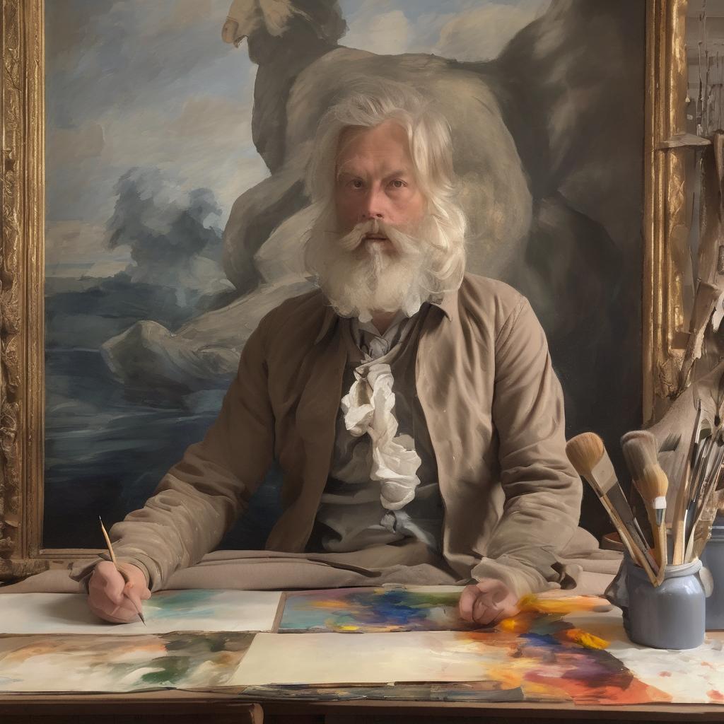 Η Ζωή και Οι Εμπειρίες του Johan van Beverwijck