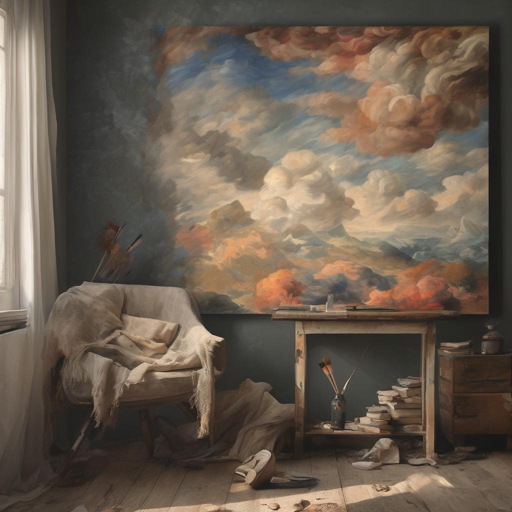 Στυλ και Τεχνικές του Adam van Vianen