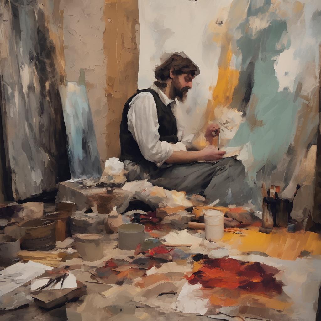 Η Τέχνη και Το Στυλ του Καλλιτέχνη