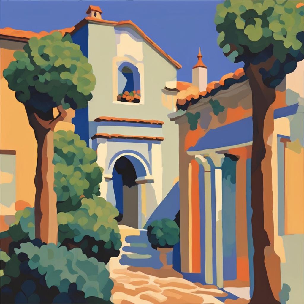 Το Καλλιτεχνικό Υφος του Giovanni Giacomo de' GRIGI