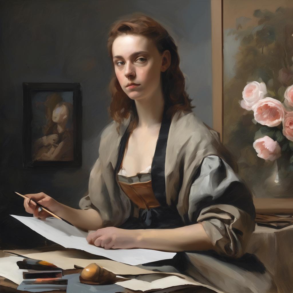 Ο Καλλιτεχνικός Στυλ του Gerard DONCK