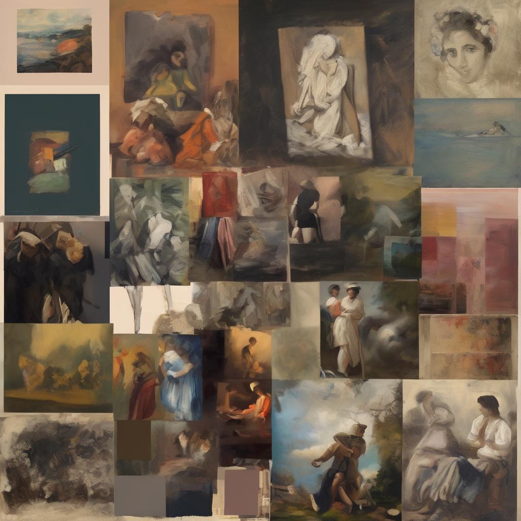 Η Ζωή και η Προέλευση του Καλλιτέχνη