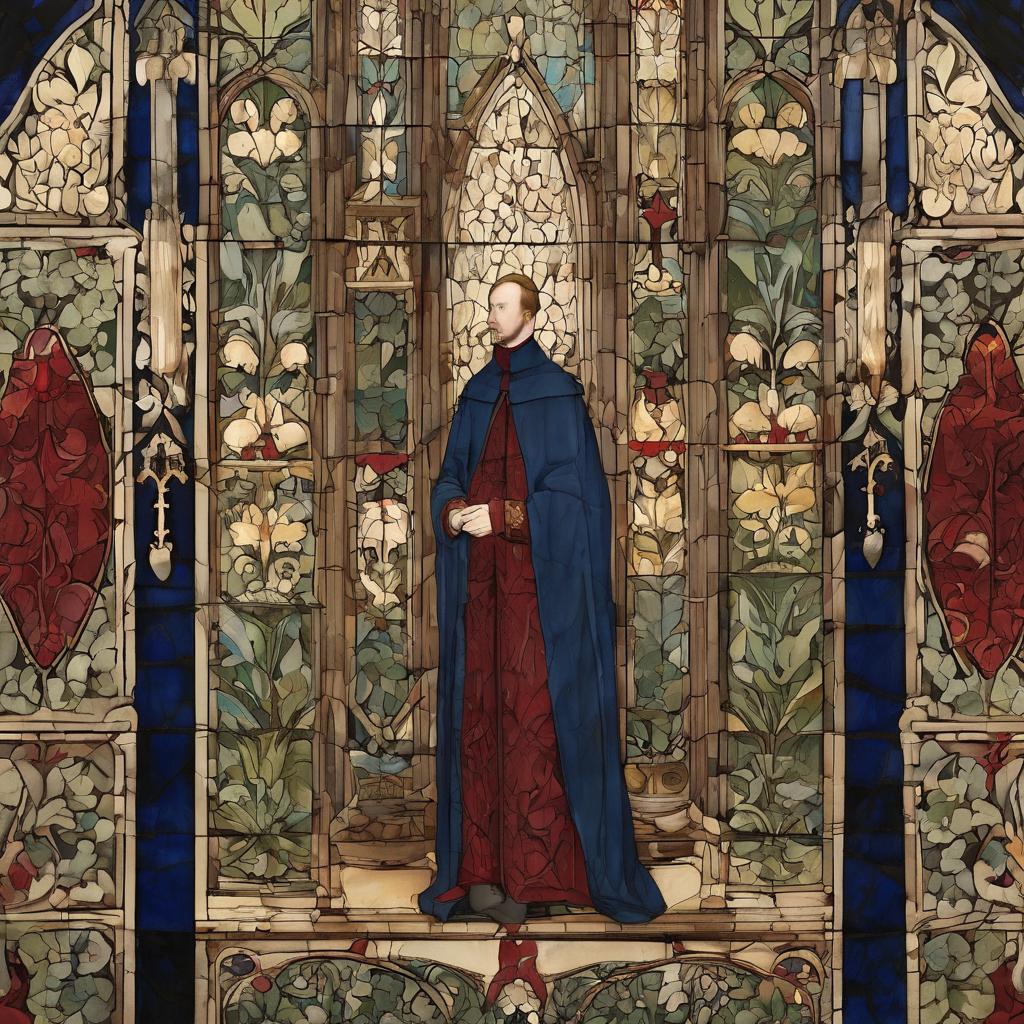 Ο Μοναδικός Αισθητικός Κόσμος του Augustus PUGIN