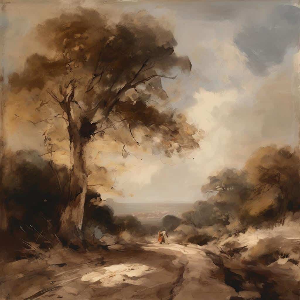 Ρίτσαρντ Παρκς ΜΠΟΝΙΝΓΚ – Ο Φωτεινός Ρομαντικός