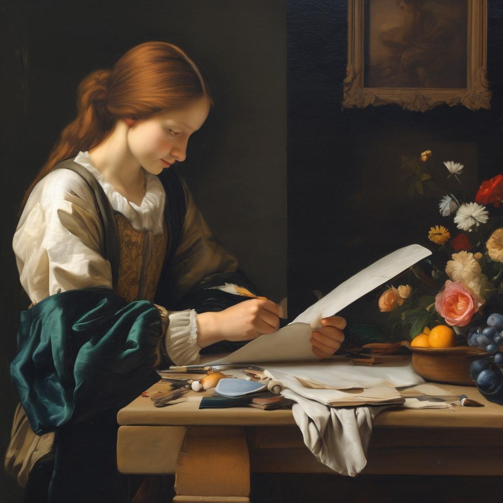 Η Ζωή και η Προέλευση του Frans van Mieris