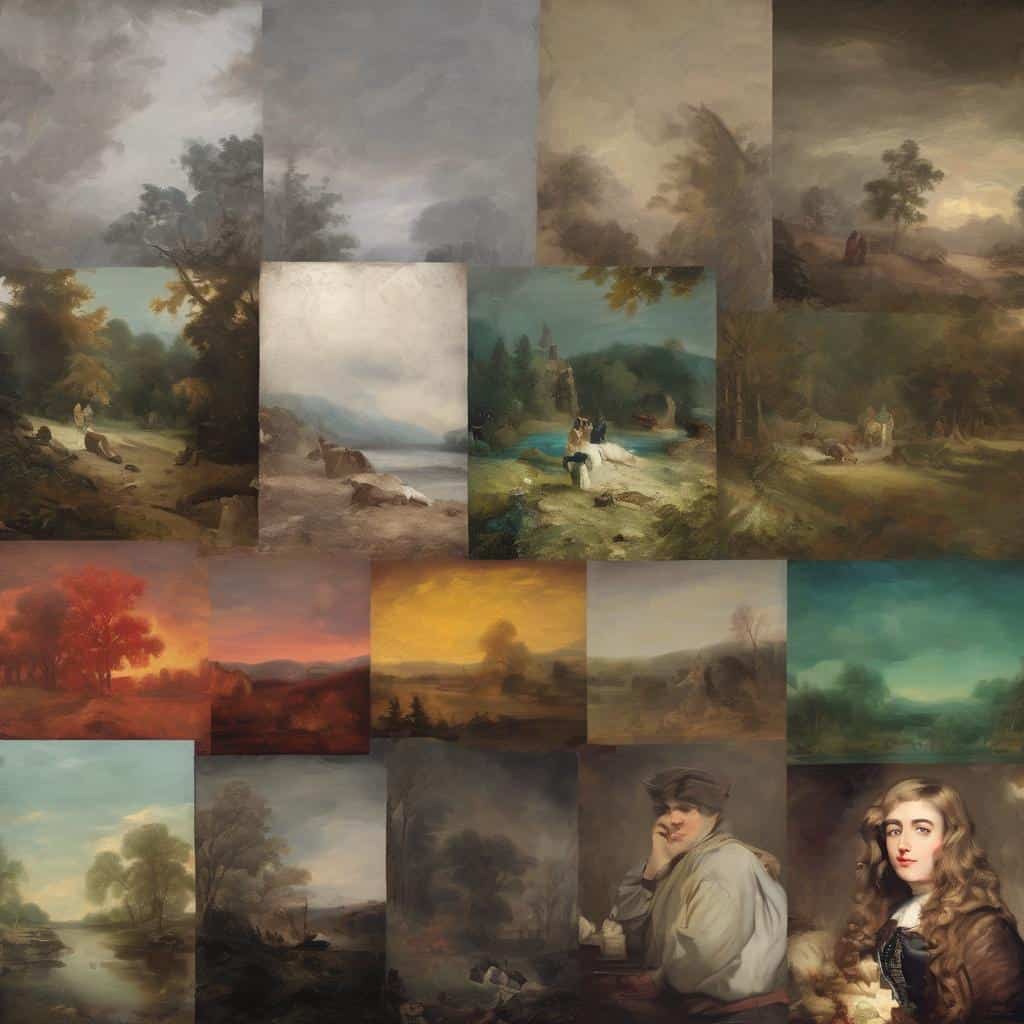 Καλλιτέχνες που Αντέδρασαν στην Τεχνοεπιστήμη και την Τεχνητή Νοημοσύνη στον σύγχρονο κόσμο.