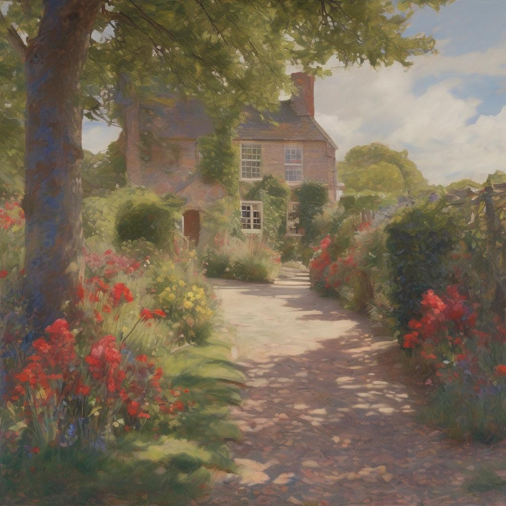 Η Ζωή και Ο Προσωπικός Κόσμος του Richard Norman SHAW