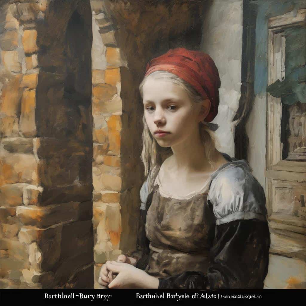 Βαρθέλος ο Πρεσβύτερος Μπρουν – Ο Μαίστορας των Πορτρέτων