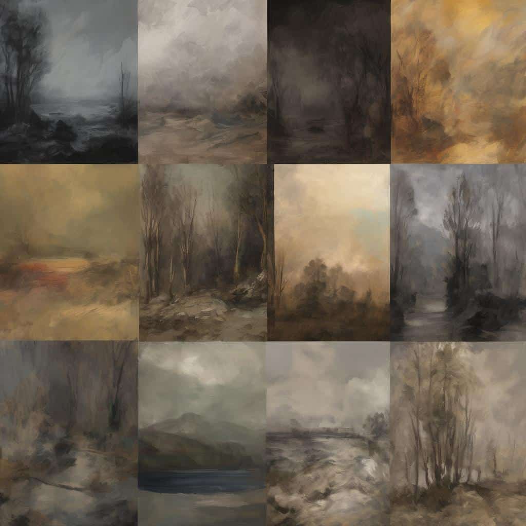 Βίλχελμ ΚΎΧΝ – Η Χαρακτηριστική Σκανδιναβική Πίνακας