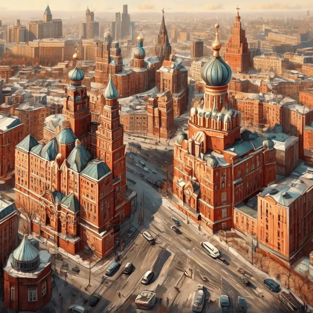 Moscow – Karpo Trokhymenko
